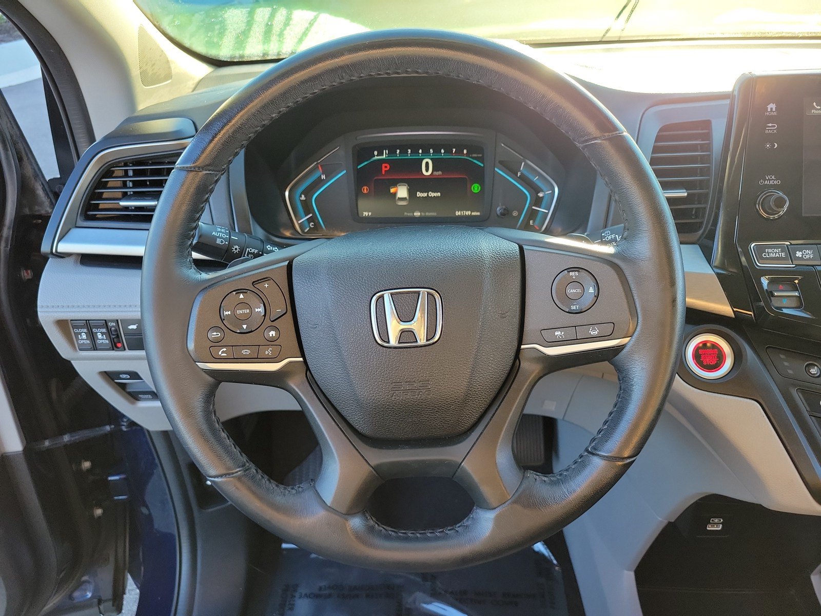 Used 2022 Honda Odyssey EX-L image 17