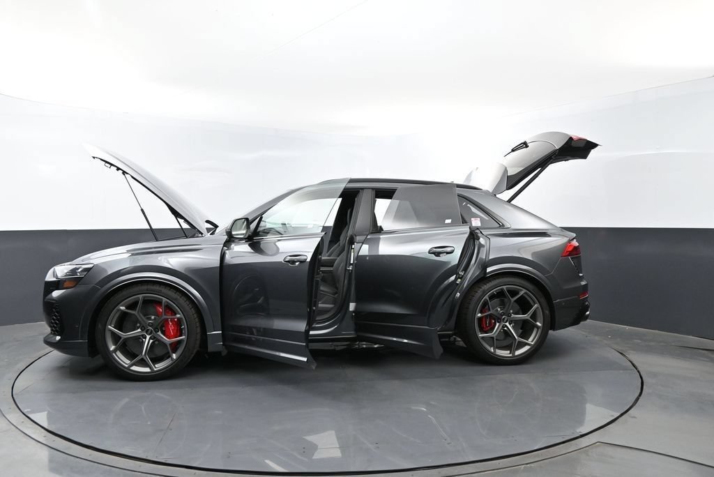 New 2026 Audi RS Q8 performance AWD/4WD image 32