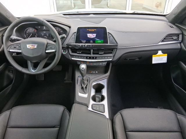 New 2026 Cadillac CT4 Premium Luxury AWD/4WD image 9