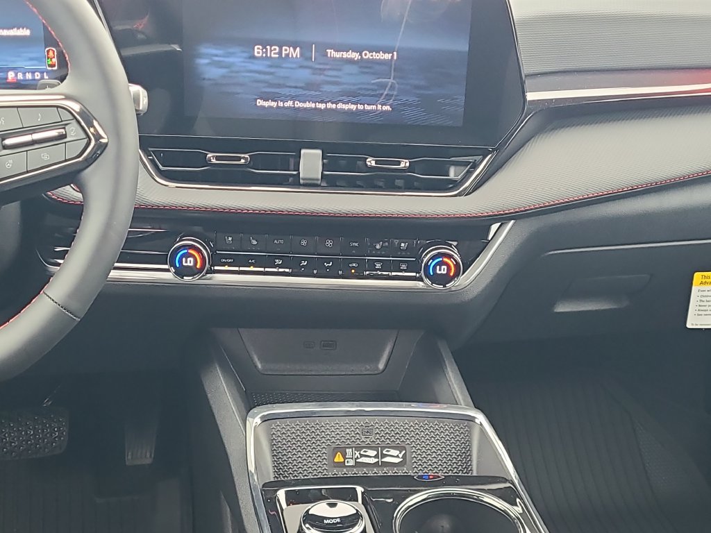 New 2027 Chevrolet Equinox RS w/ Safety and Technology Package AWD/4WD image 15