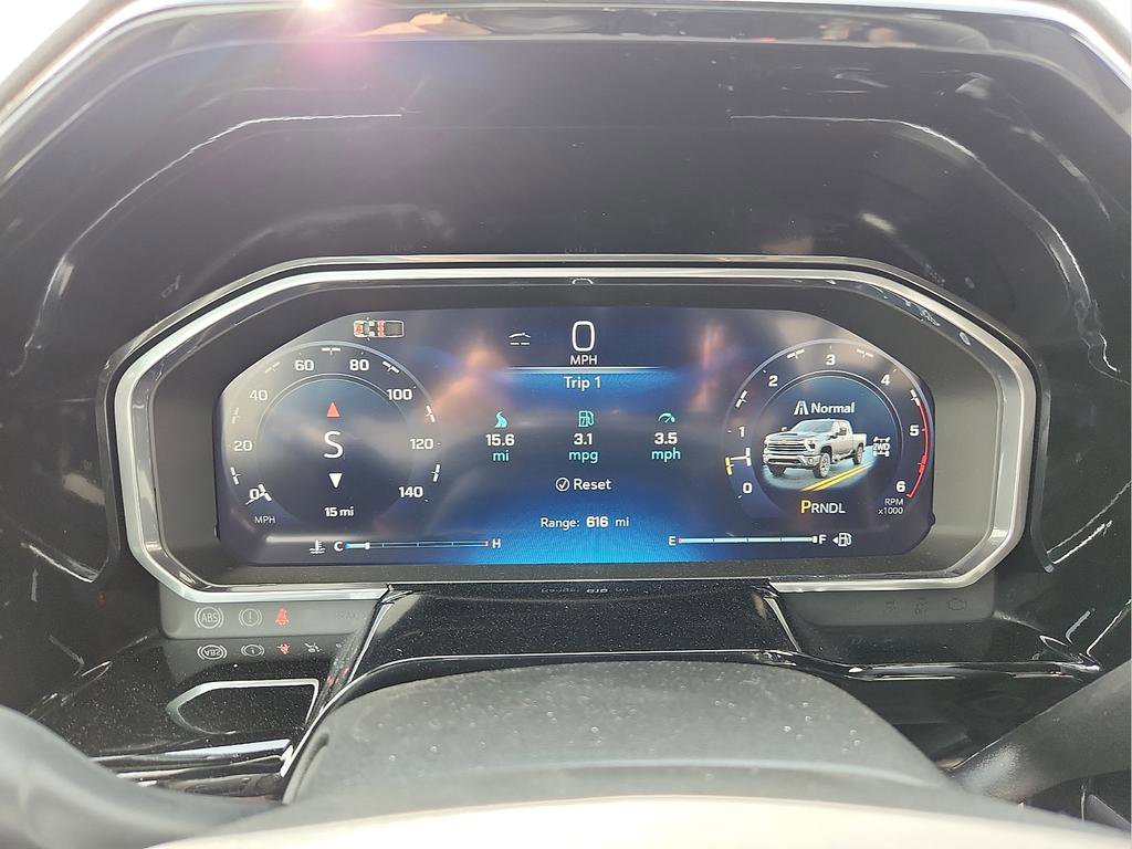 New 2026 Chevrolet Silverado 2500 ZR2 w/ ZR2 Bison Edition image 22