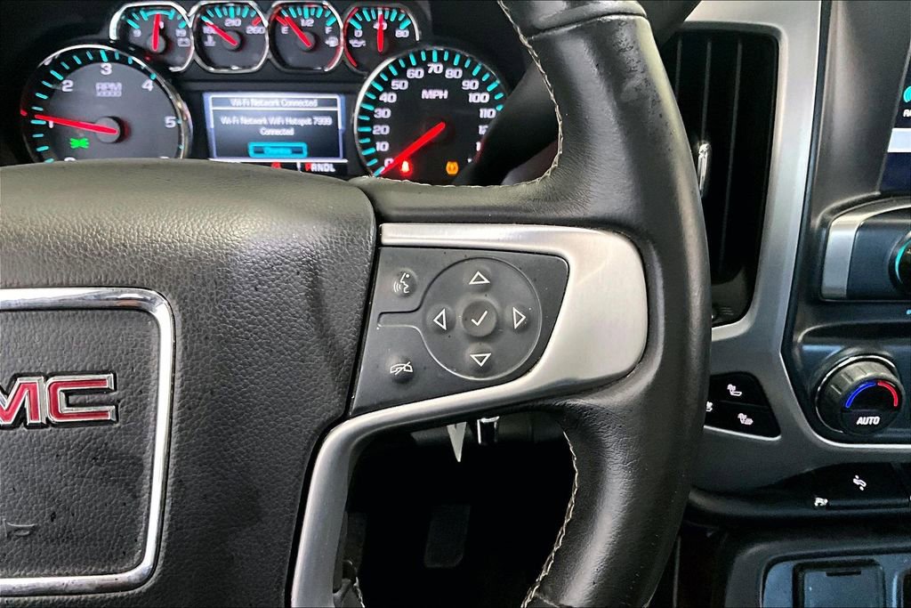 Used 2018 GMC Sierra 1500 SLT w/ SLT Premium Package image 13