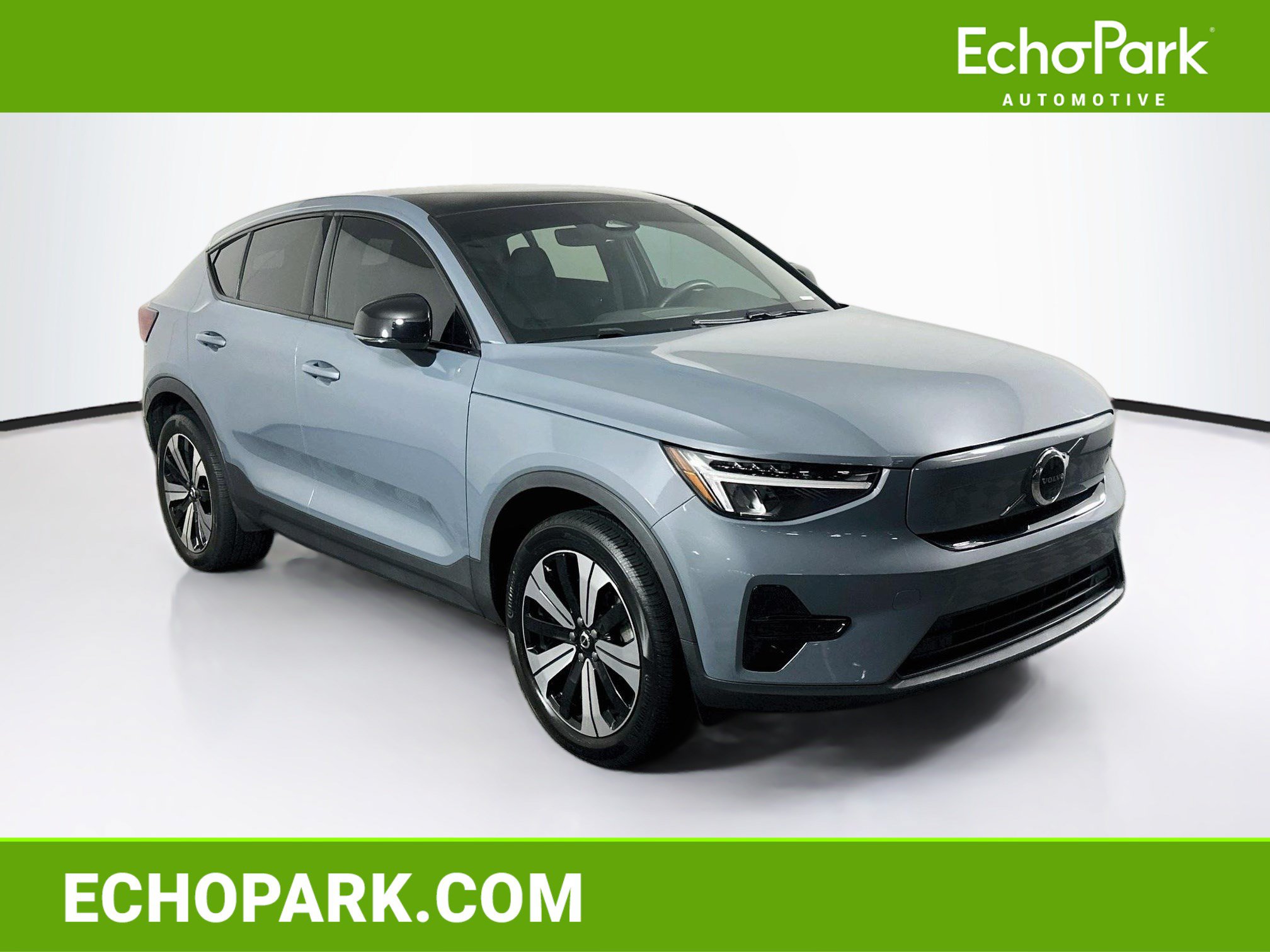 Used 2023 Volvo C40 Recharge Core w/ Protection Package Premier