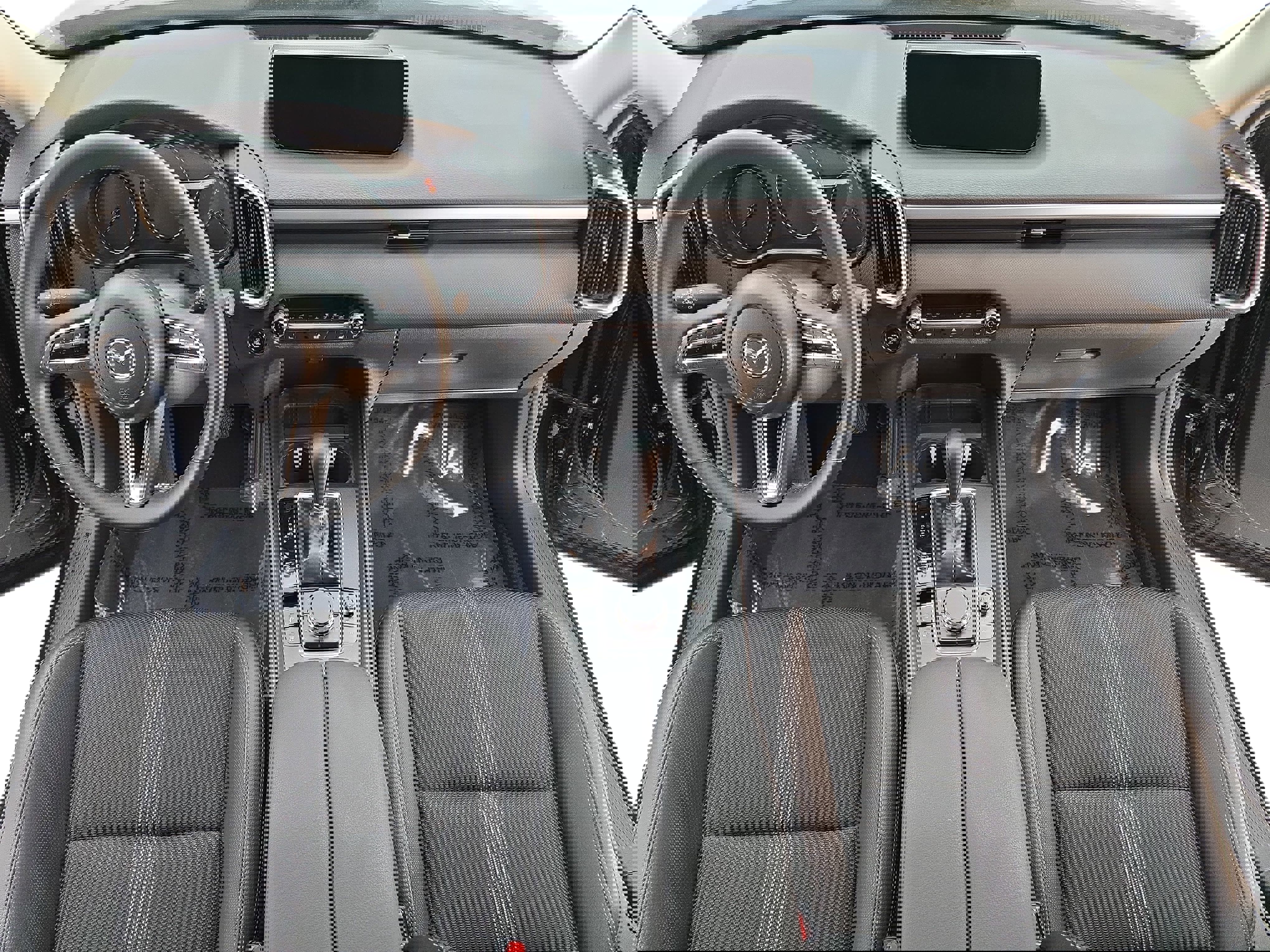 Used 2024 MAZDA CX-50 AWD 2.5 S w/ Cargo Package image 9