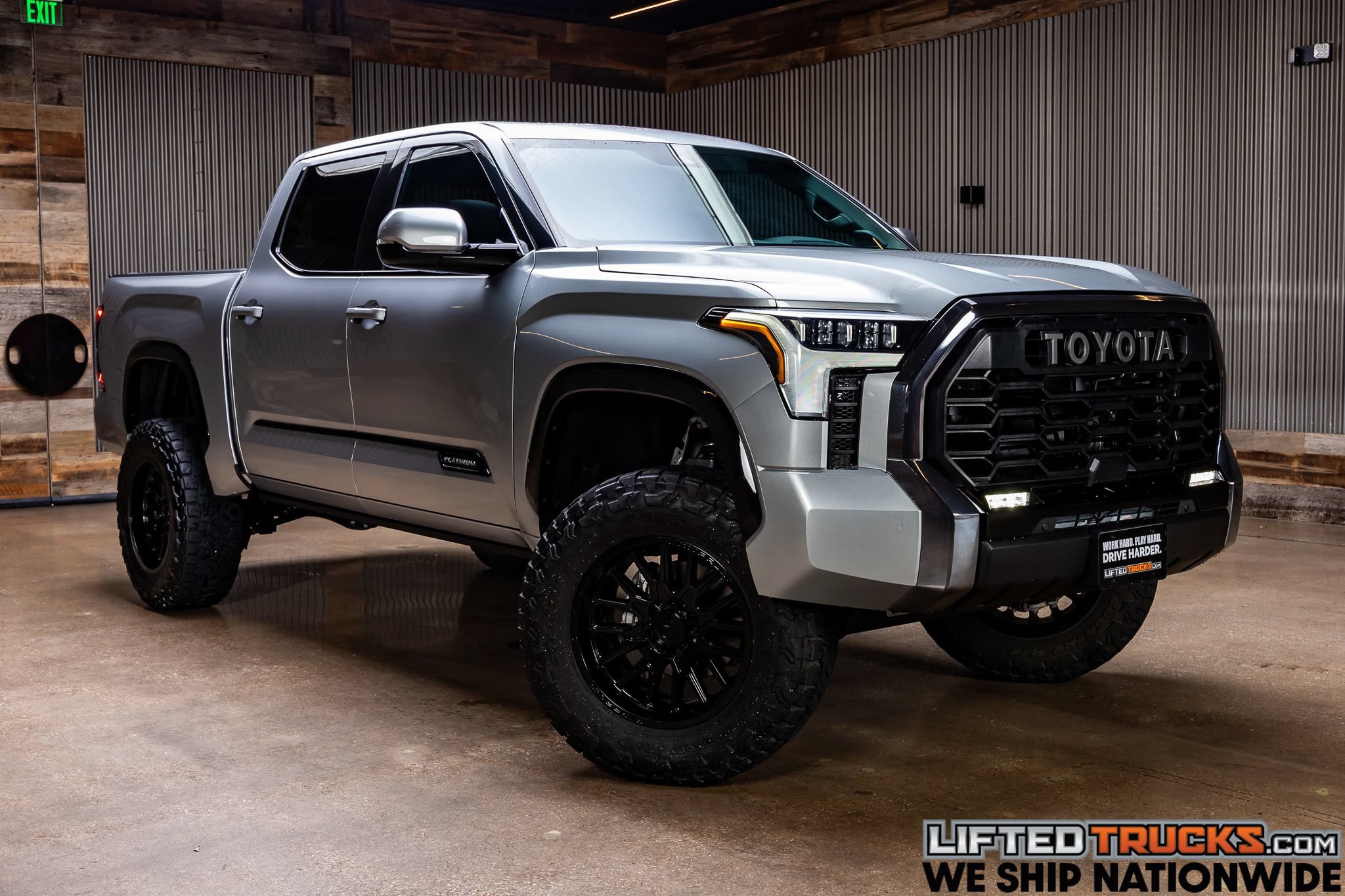 Used 2022 Toyota Tundra Platinum