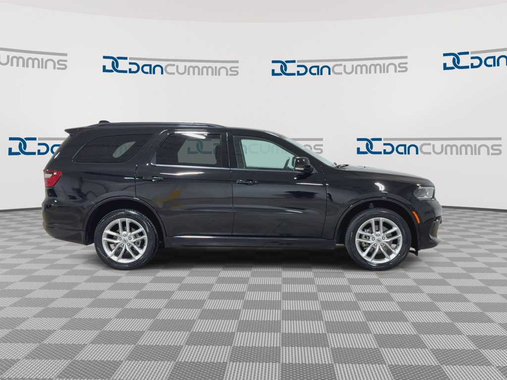 Used 2024 Dodge Durango GT AWD/4WD image 2
