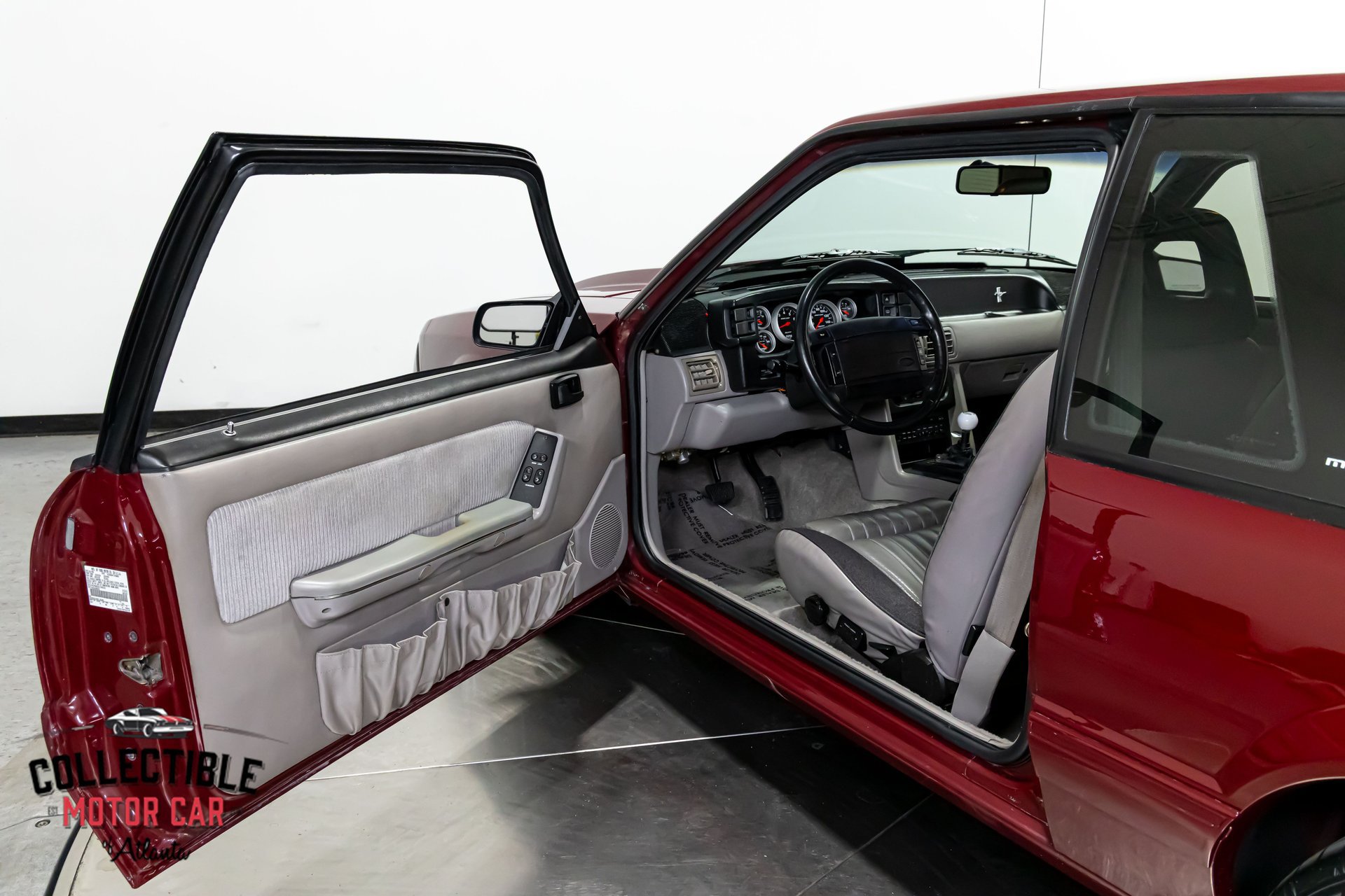 Used 1990 Ford Mustang LX RWD image 66