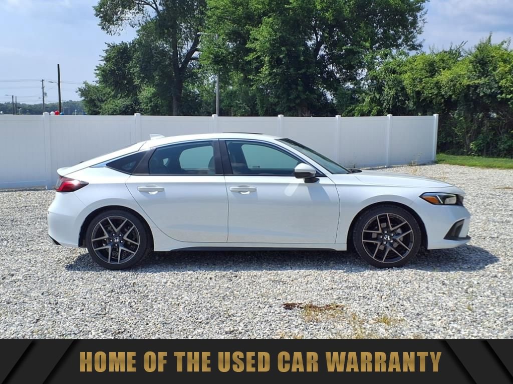 Used 2023 Honda Civic Sport Touring image 2