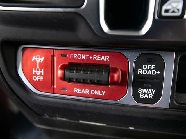 Used 2023 Jeep Gladiator Rubicon w/ Cold Weather Group image 20