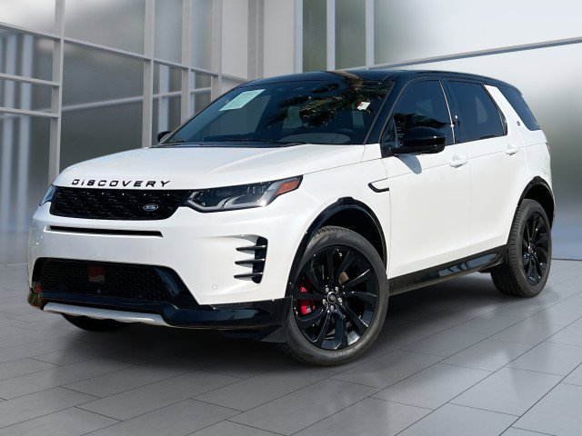 Used 2025 Land Rover Discovery Sport Dynamic SE