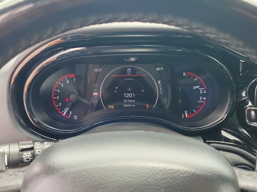 Used 2022 Dodge Durango GT RWD image 21