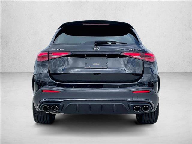 New 2026 Mercedes-Benz GLC 43 AMG 4MATIC image 4