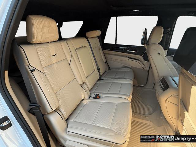 Used 2024 Cadillac Escalade Premium Luxury w/ LPO, Floor Liner Package image 24