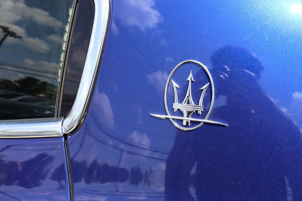 Used 2015 Maserati Ghibli RWD image 25