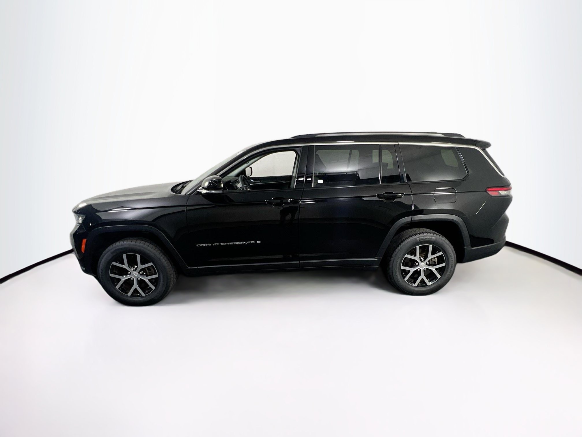 Used 2023 Jeep Grand Cherokee L Limited AWD/4WD image 8