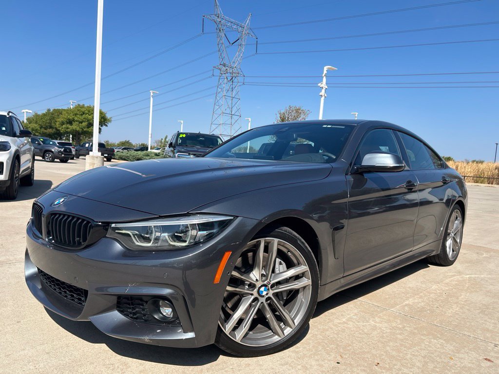 Used 2020 BMW 430i Gran Coupe