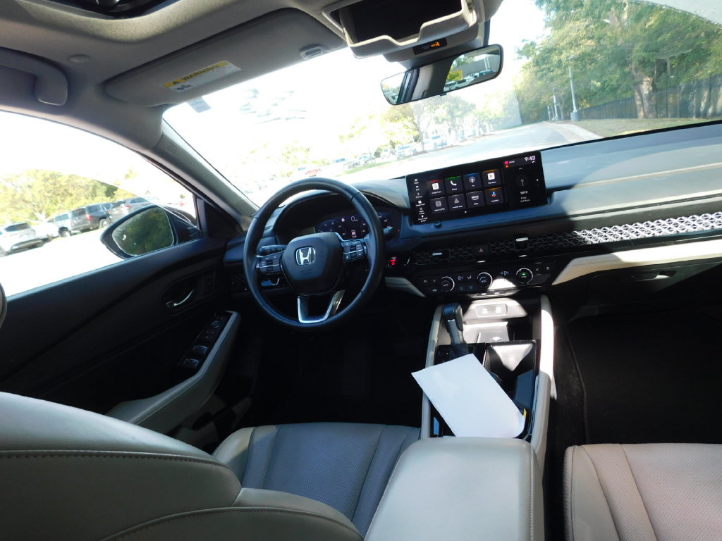Certified 2024 Honda Accord Touring image 7