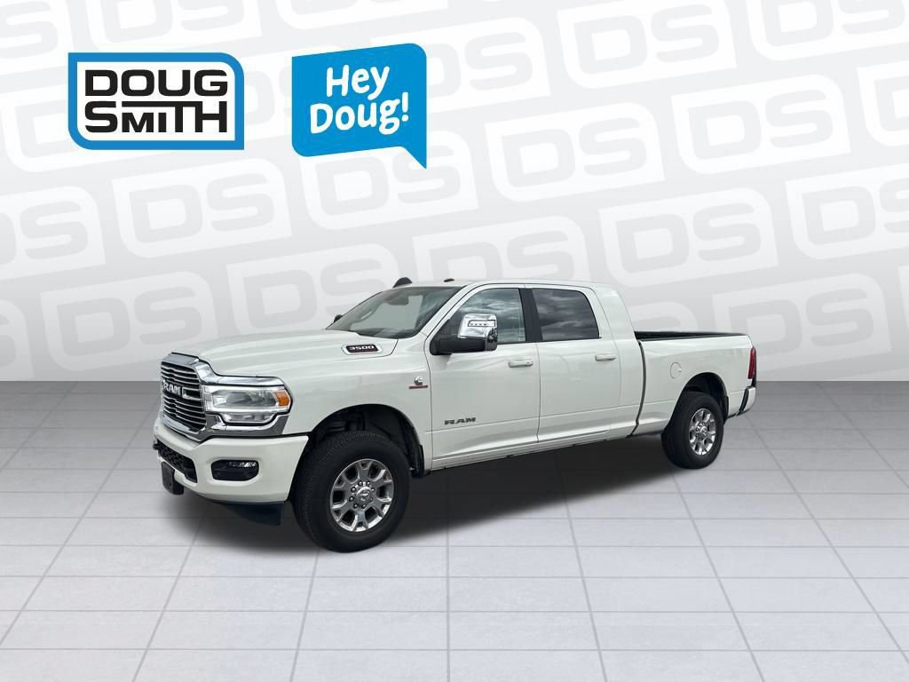 Certified 2023 RAM 3500 Laramie AWD/4WD image 1