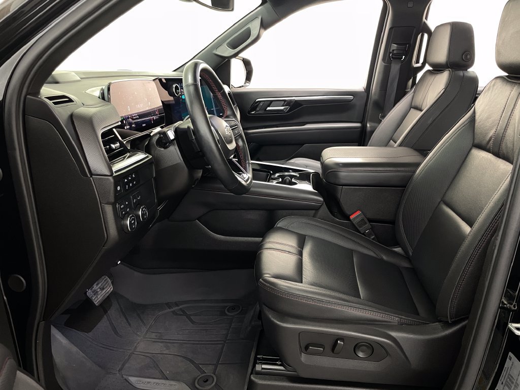 Certified 2025 Chevrolet Tahoe RST w/ RST Capability Package AWD/4WD image 8