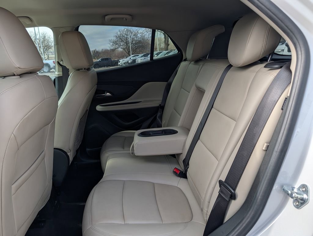 Used 2019 Buick Encore Essence w/ Safety Package II image 11