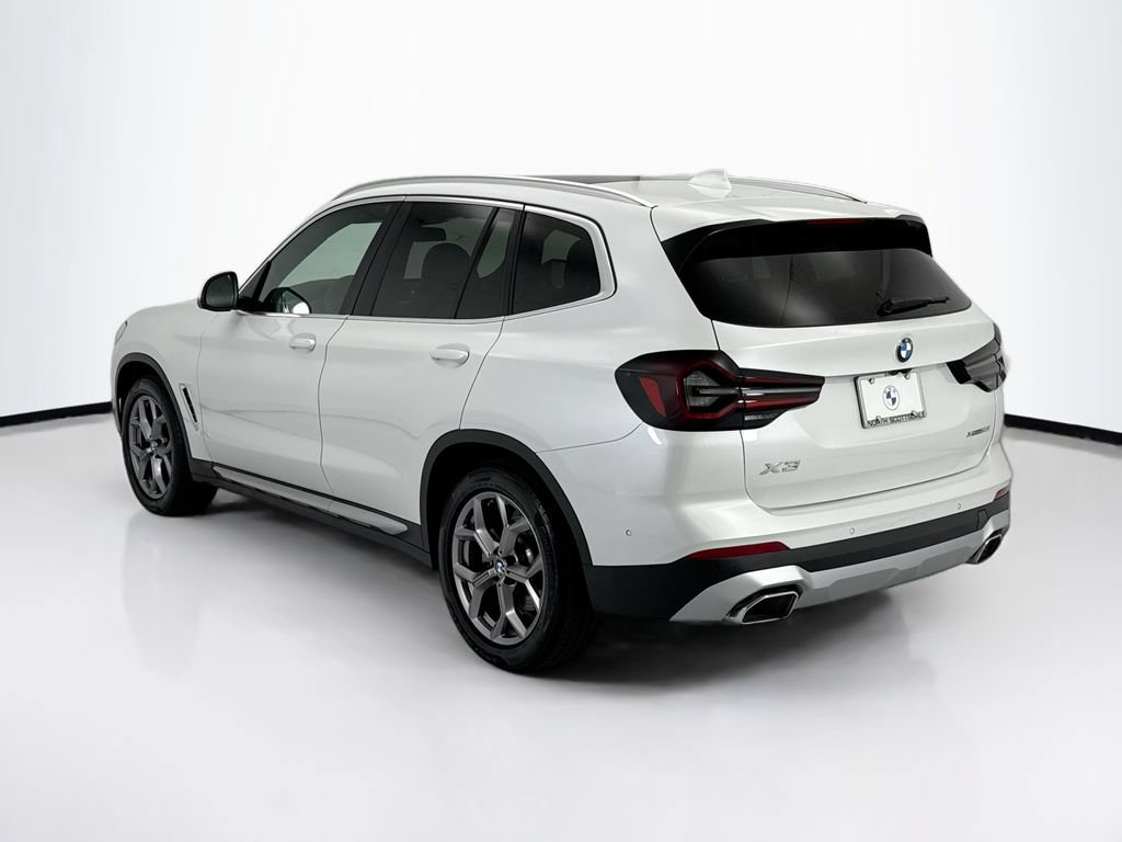Used 2024 BMW X3 xDrive30i w/ Premium Package AWD/4WD image 7