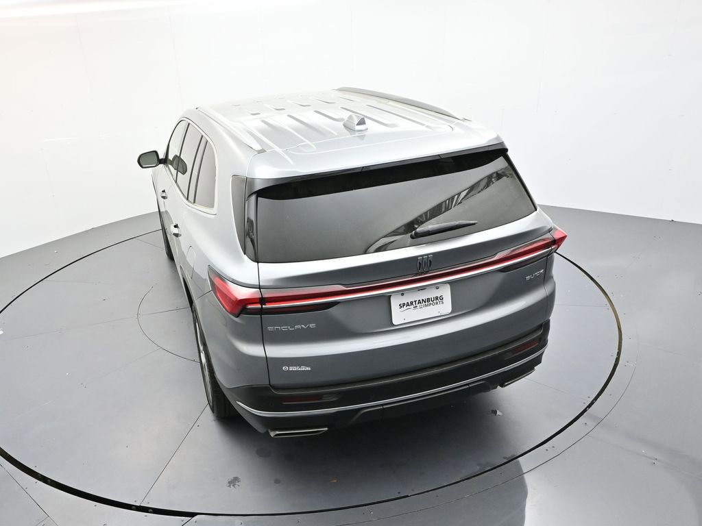 Used 2025 Buick Enclave Preferred image 28