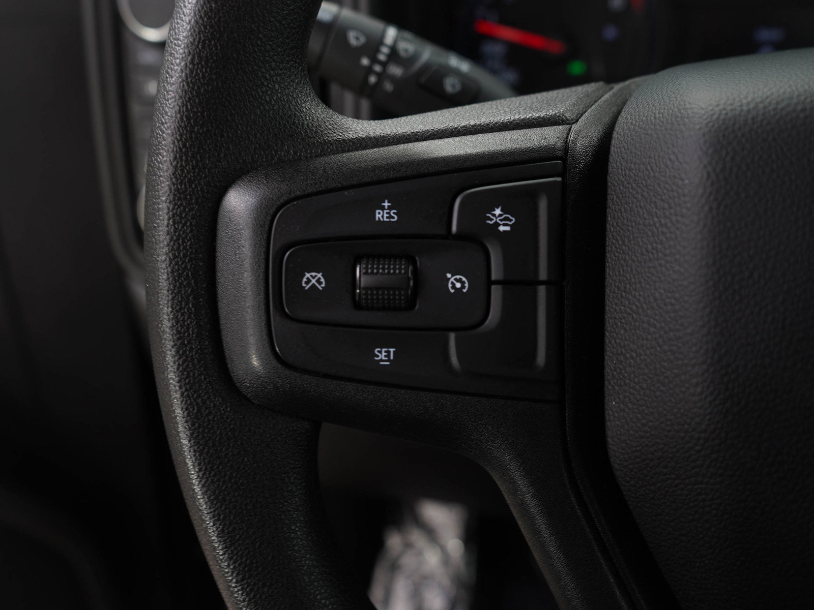 Used 2024 Chevrolet Silverado 1500 Custom w/ Turbomax Blackout Package image 18