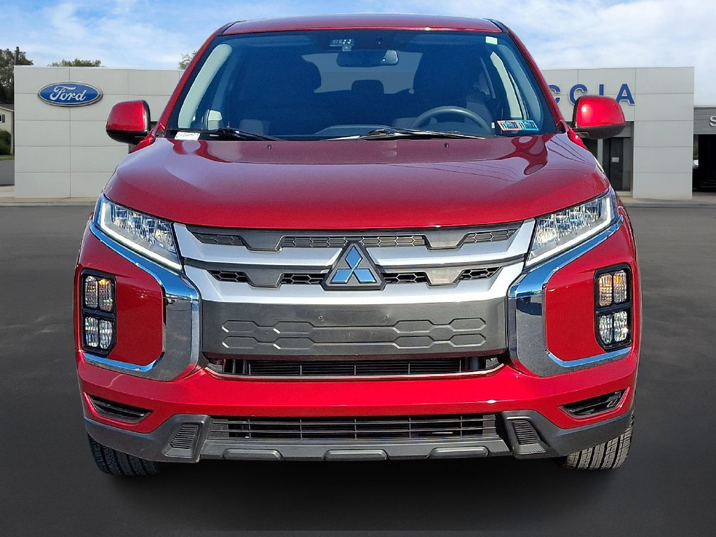 Used 2021 Mitsubishi Outlander Sport ES FWD image 2