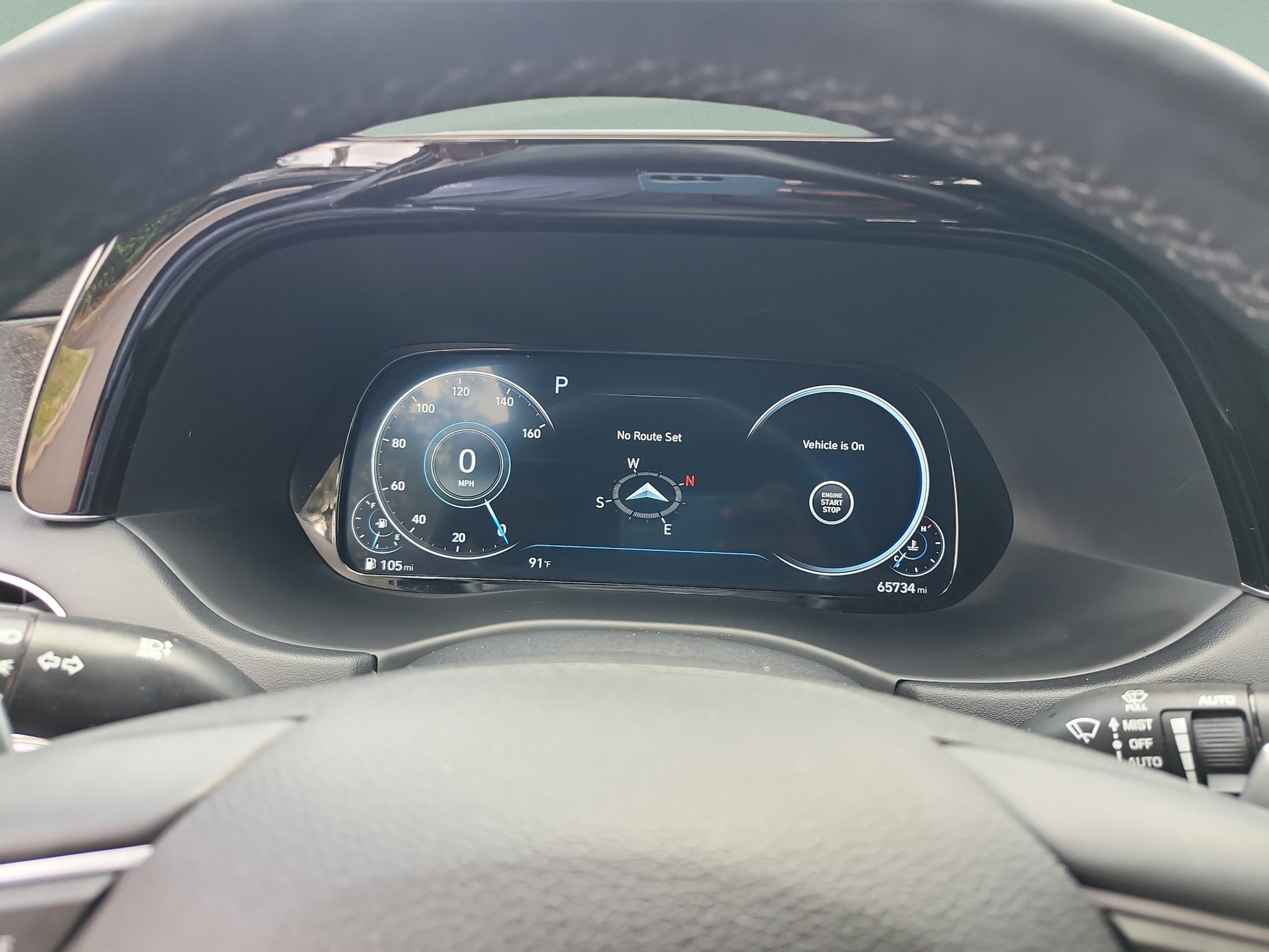 Certified 2021 Hyundai Palisade Limited FWD image 10