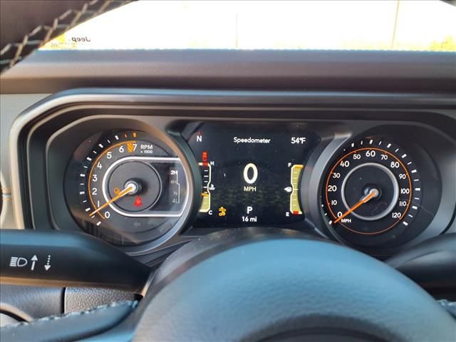 New 2026 Jeep Gladiator Mojave w/ Safety Group AWD/4WD image 25