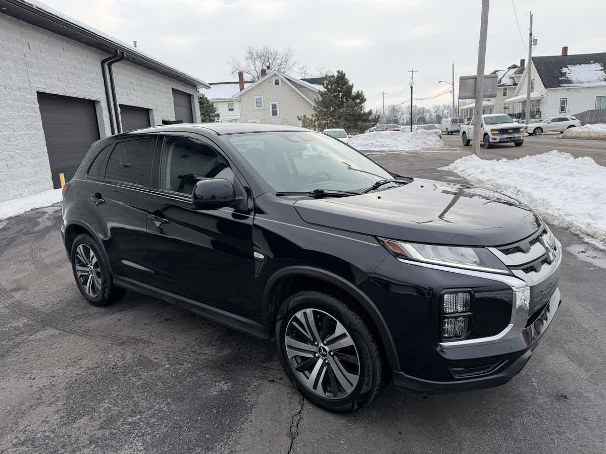 Used 2021 Mitsubishi Outlander Sport ES image 6