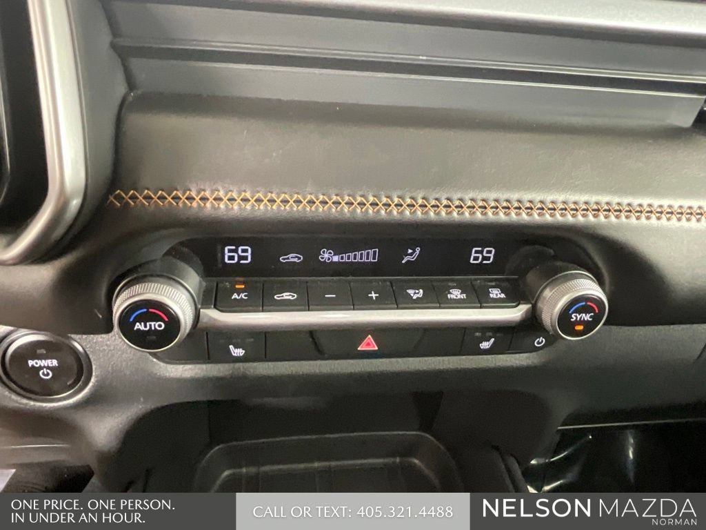 Certified 2025 MAZDA CX-50 AWD 2.5 Hybrid w/ Weather Package image 35