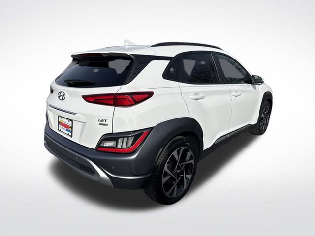 Used 2022 Hyundai Kona Limited AWD/4WD image 5