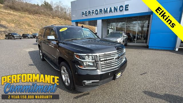 Used 2017 Chevrolet Suburban Premier image 1