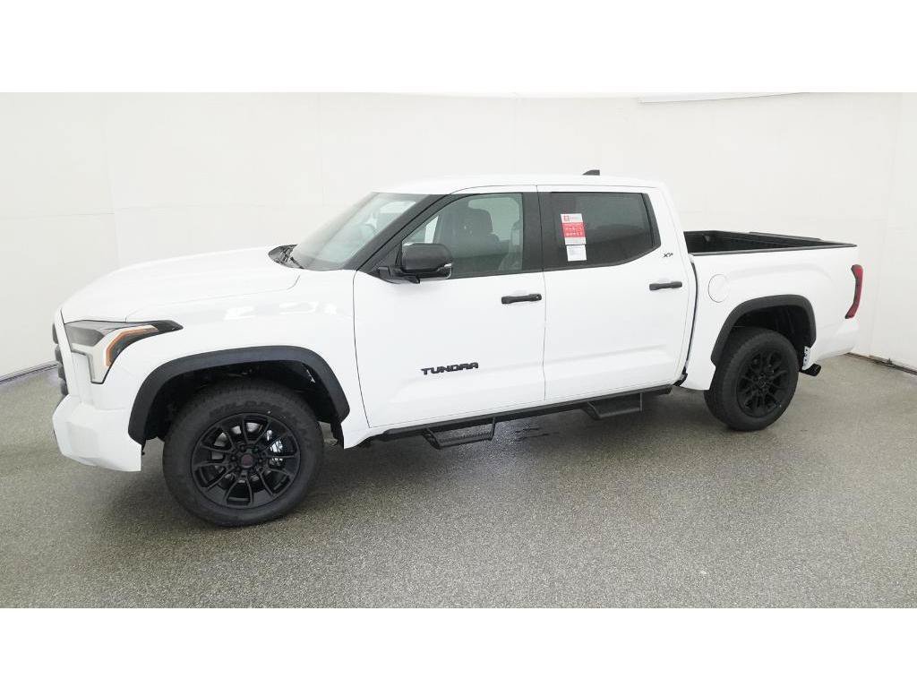 New 2026 Toyota Tundra SR5 AWD/4WD image 2