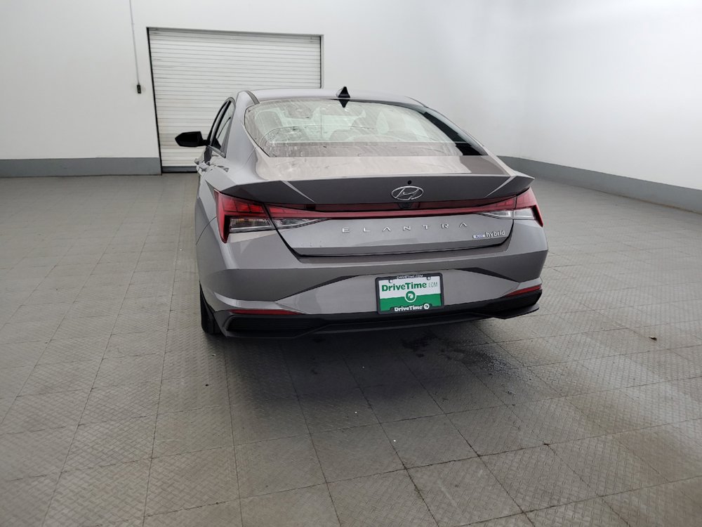 Used 2023 Hyundai Elantra Blue FWD image 6