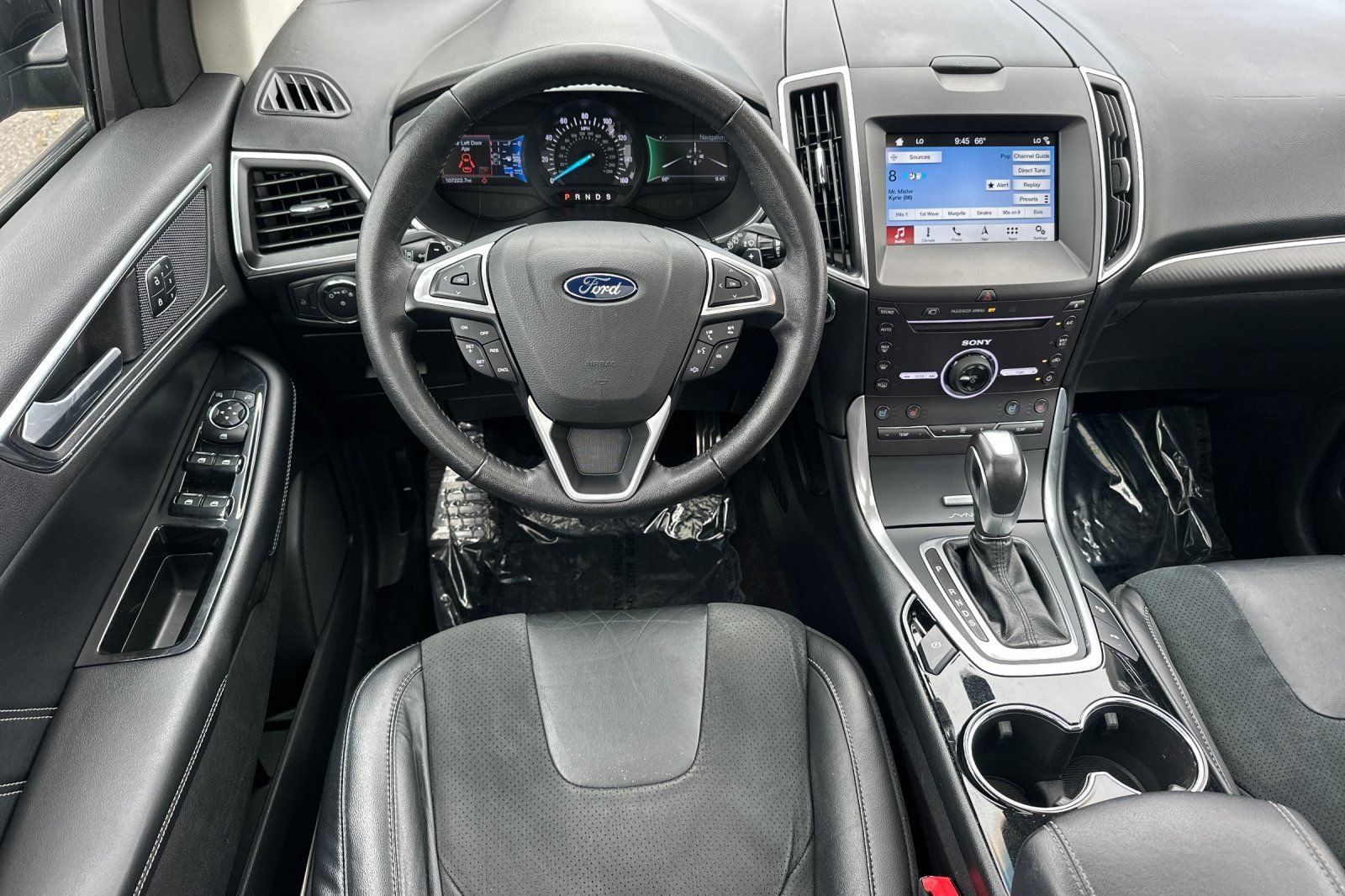 Used 2016 Ford Edge Sport w/ Equipment Group 401A AWD/4WD image 13