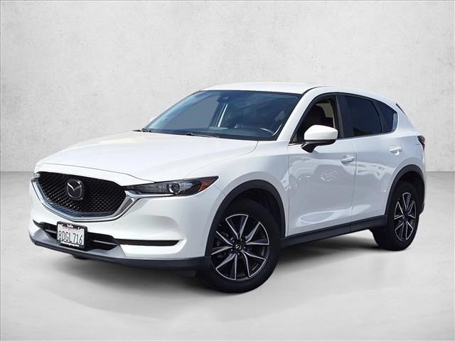 Used 2018 MAZDA CX-5 Touring