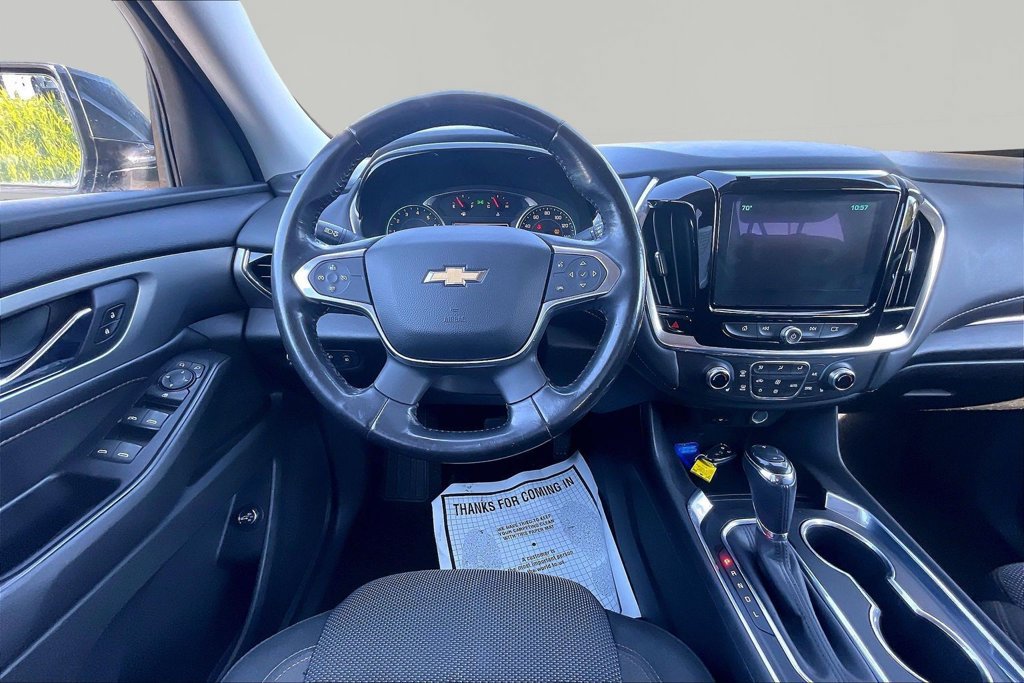 Used 2018 Chevrolet Traverse LT AWD/4WD image 9