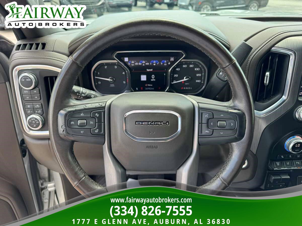 Used 2021 GMC Sierra 2500 Denali w/ Denali Ultimate Package AWD/4WD image 19