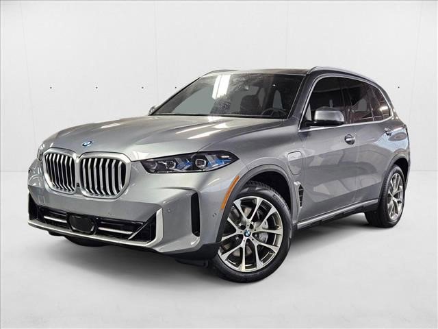 Used 2025 BMW X5 xDrive50e w/ Parking Assistance Package
