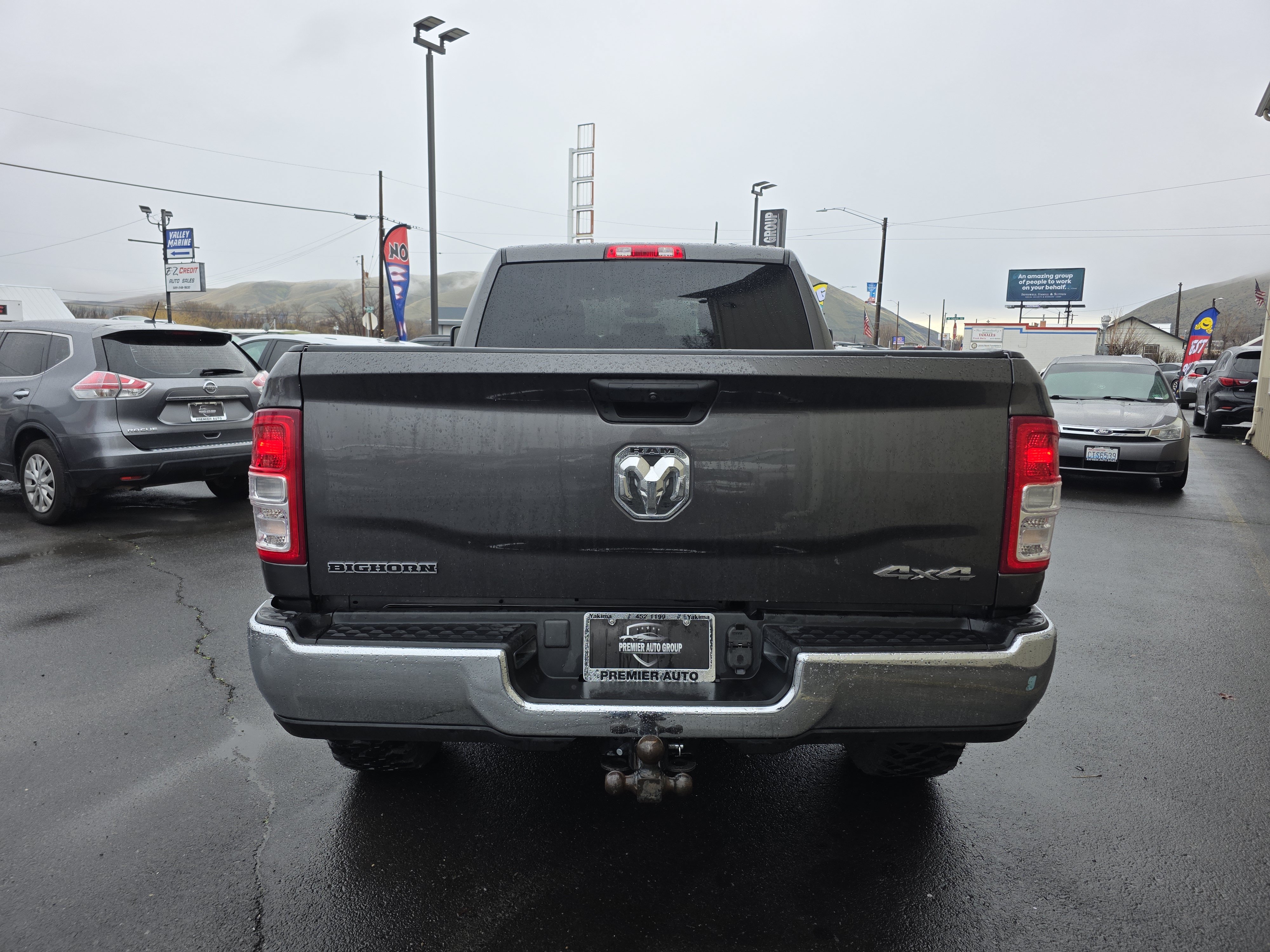Used 2024 RAM 2500 Big Horn AWD/4WD image 6