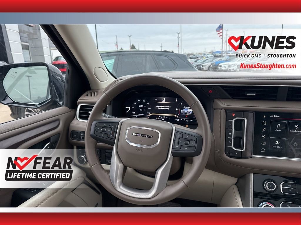 Used 2023 GMC Yukon Denali w/ LPO, Floor Liner Package image 41
