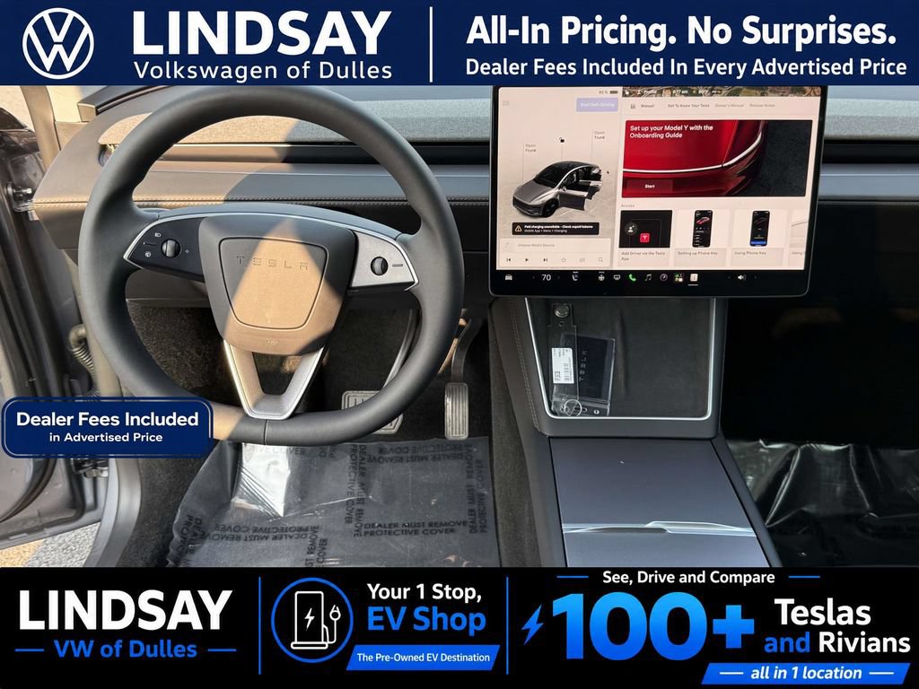 Used 2026 Tesla Model Y AWD image 10