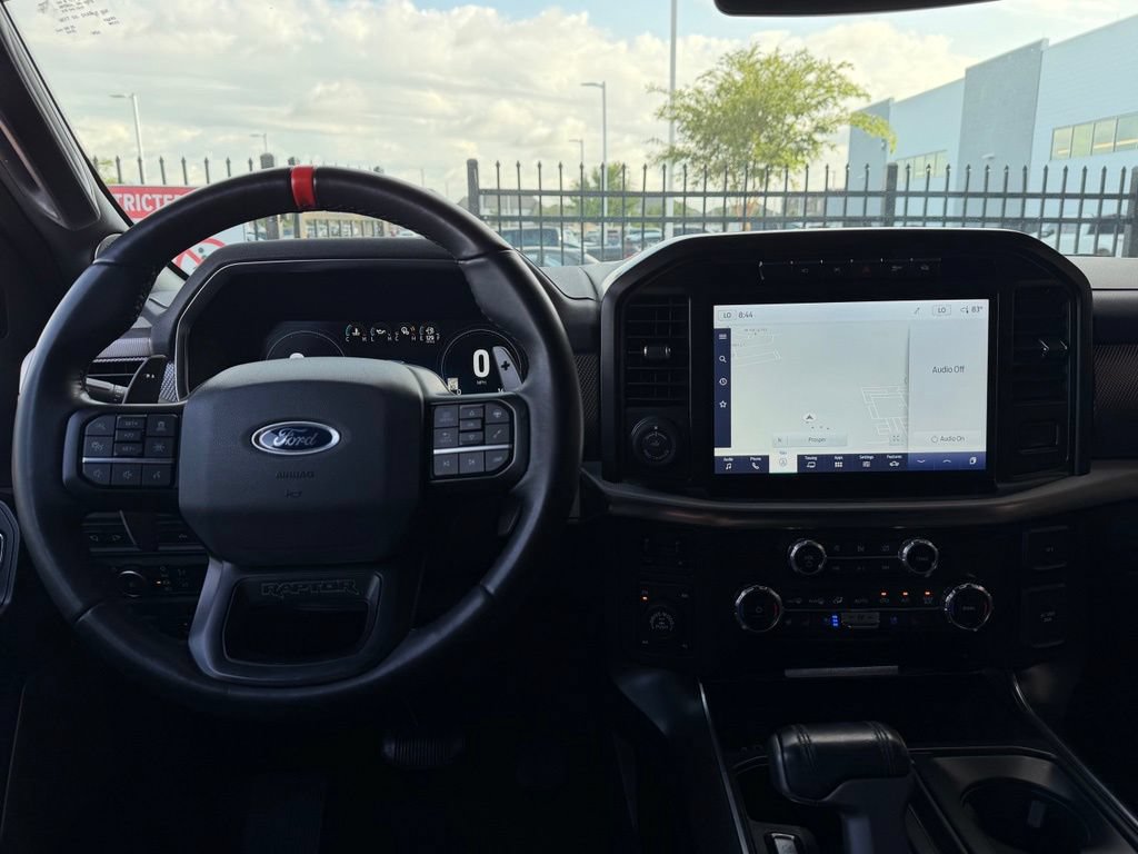 Used 2022 Ford F150 Raptor w/ Equipment Group 801A High AWD/4WD image 4