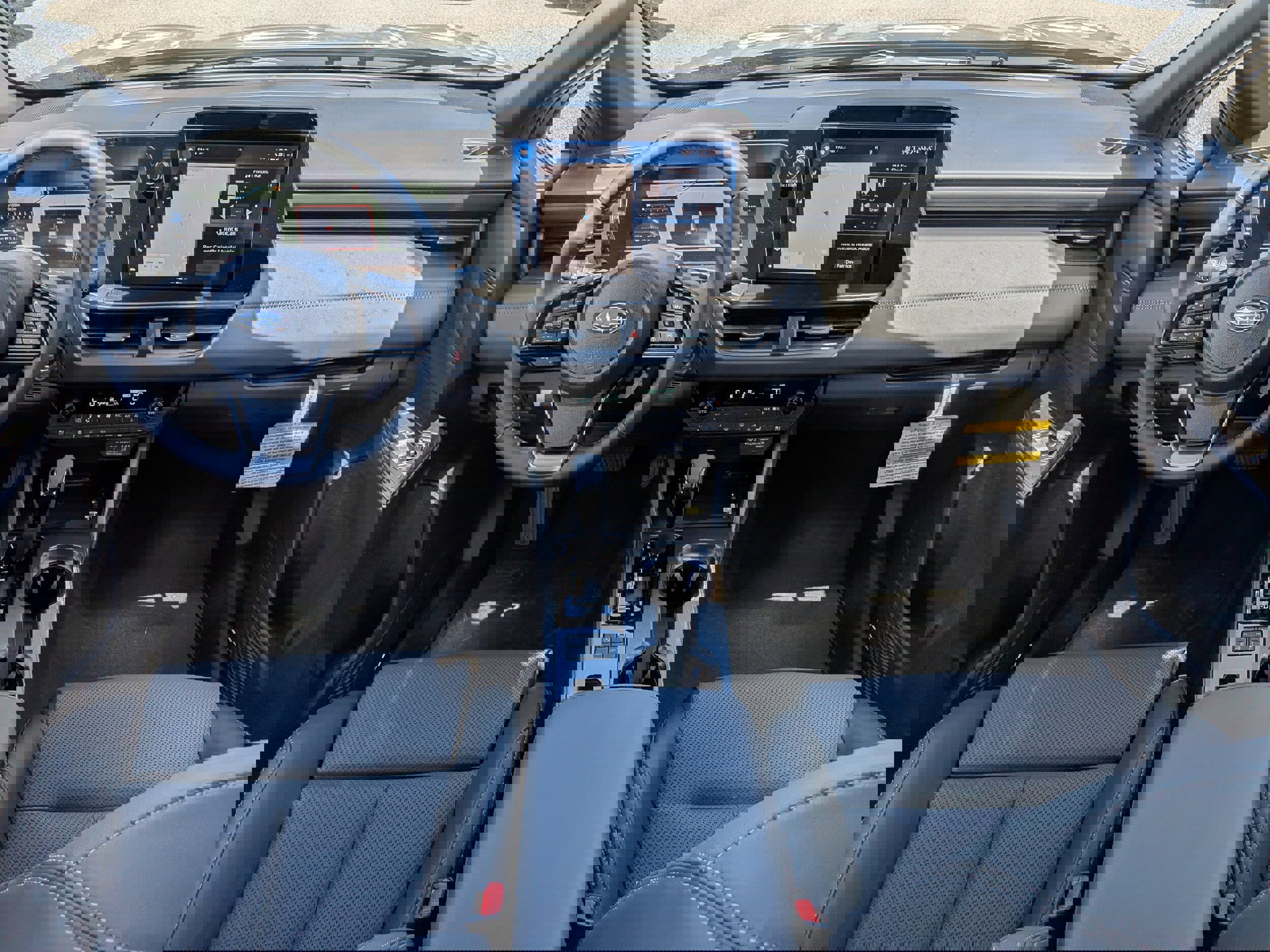 New 2026 Subaru Outback Touring XT AWD/4WD image 15