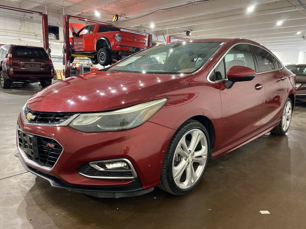 Used 2017 Chevrolet Cruze Premier w/ RS Package image 7