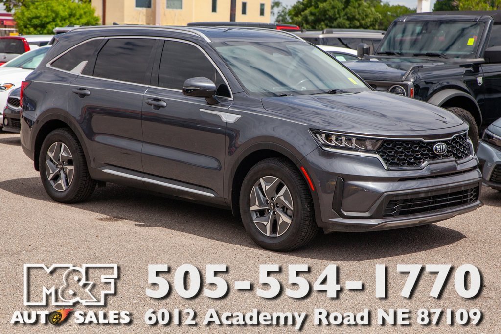 Used 2021 Kia Sorento S