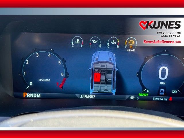 Used 2024 Ford F150 XLT w/ Mobile Office Package image 40