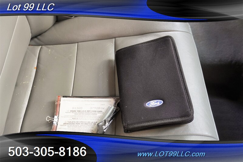 Used 2004 Ford F250 Lariat AWD/4WD image 40